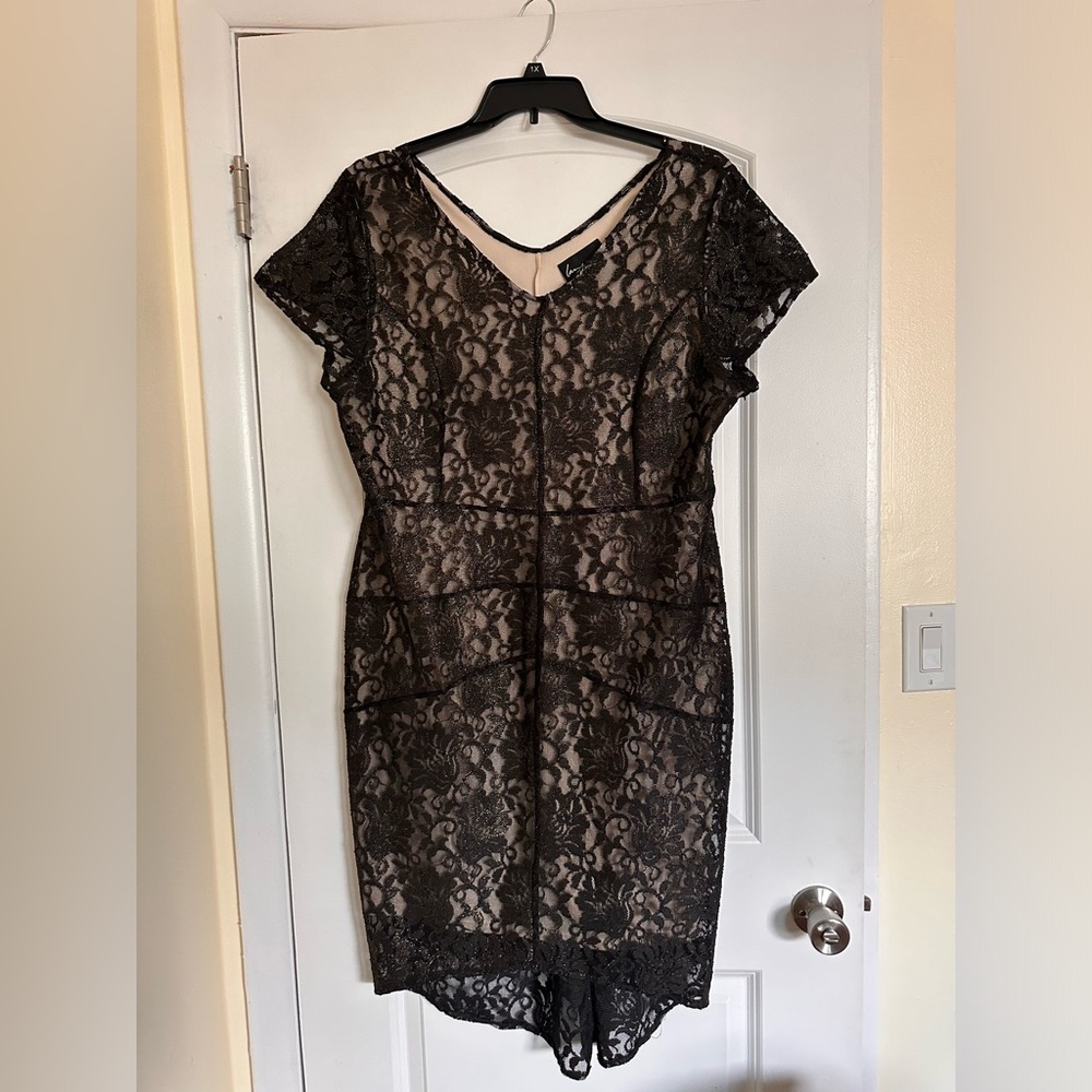Black Cocktail Dress